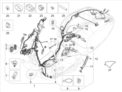 Εικόνα της ΚΑΛΩΔΙΩΣΗ ΚΕΝΤΡΙΚΗ==>>1D003644-1D003210