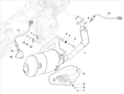 Εικόνα της ΠΡΟΣΤ/ΚΟ ΑΙΣΘΗΤΗΡΑ ΛΑΜΔΑ LIB 125-150 E5+-1A026851