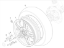 Εικόνα της FRONT WHEEL-1C007458000M04
