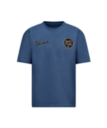 Εικόνα της ΜΠΛΟΥΖΑ T-SHIRT VESPA OFF 8 XL-8L0177M05OTT