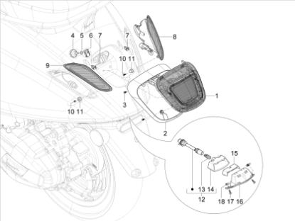 Εικόνα της ΛΑΜΠΑ 12V 5W W2,1x9,ΧΩΡ.ΚΑΛΥΚΑ ΛΕΥΚΗ-UGL12961CP