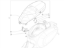 Εικόνα της ΣΕΛΑ VESPA SPRINGT S 150 E5+ 24-25-1B012455R00C1