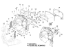 Εικόνα της ΠΟΡΤΑΚΙ ΝΤΟΥΛ VESPA GT 200 ALAB 208-5771750018