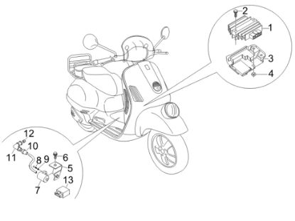 Εικόνα της ΣΤΑΘΕΡΟΠΟΙΗΤΗΣ BEV-Χ7-Χ8-SK150-FL-LX150-58090R6