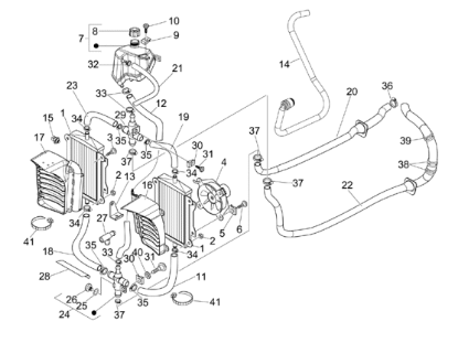 Εικόνα της ΤΕΠΟΖΙΤΟ ΥΓΡΟΥ ΨΥΞΗΣ X8-GT-GTS ΧΩΡΙΣ ΤΑΠ-1B012355
