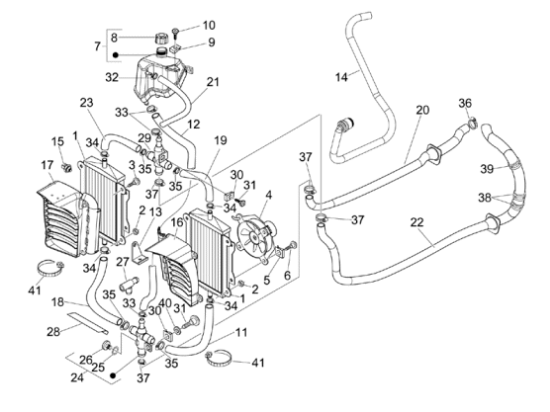 Εικόνα της ΤΕΠΟΖΙΤΟ ΥΓΡΟΥ ΨΥΞΗΣ X8-GT-GTS ΧΩΡΙΣ ΤΑΠ-1B012355