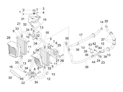 Εικόνα της ΤΕΠΟΖΙΤΟ ΥΓΡΟΥ ΨΥΞΗΣ X8-GT-GTS ΧΩΡΙΣ ΤΑΠ-1B012355