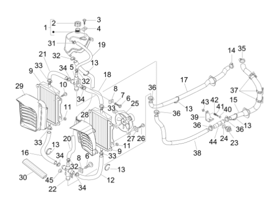 Εικόνα της ΤΕΠΟΖΙΤΟ ΥΓΡΟΥ ΨΥΞΗΣ X8-GT-GTS ΧΩΡΙΣ ΤΑΠ-1B012355