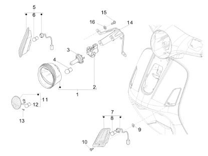 Εικόνα της ΛΑΜΠΑ 12V 5W W2,1x9,ΧΩΡ.ΚΑΛΥΚΑ ΛΕΥΚΗ-UGL12961CP
