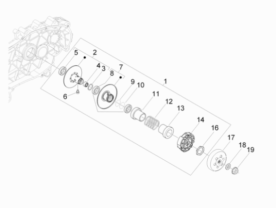 Εικόνα της ΡΟΥΛΕΜΑΝ 61903-2RS1-431069