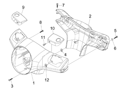 Εικόνα της ΚΑΠΑΚΙ ΤΙΜ VESPA GTS TITANIO 742-1B001185600EZ