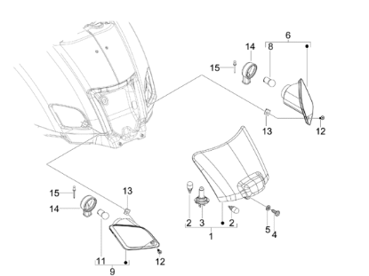Εικόνα της ΛΑΜΠΑ 12V 5W W2,1x9,ΧΩΡ.ΚΑΛΥΚΑ ΛΕΥΚΗ-UGL12961CP