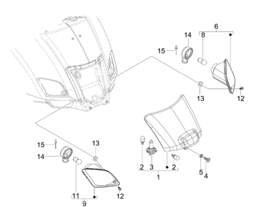 Εικόνα της ΛΑΜΠΑ 12V 5W W2,1x9,ΧΩΡ.ΚΑΛΥΚΑ ΛΕΥΚΗ-UGL12961CP