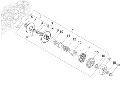 Εικόνα της ΡΟΥΛΕΜΑΝ 61903-2RS1-431069