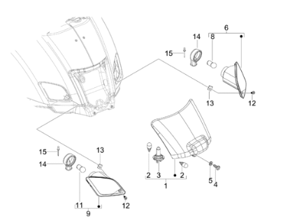 Εικόνα της ΛΑΜΠΑ 12V 5W W2,1x9,ΧΩΡ.ΚΑΛΥΚΑ ΛΕΥΚΗ-UGL12961CP