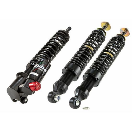 Εικόνα της ΑΜΟΡΤΙΣΕΡ ΣΕΤ BITUBO VESPA GTS ΜΑΥΡΑ-70124300