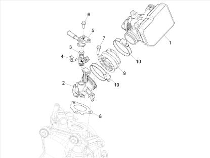Εικόνα της ΚΟΛΑΡΟ ΛΑΙΜΟΥ ΕΙΣ VESPA GTS 300 HPE ΛΑ-1A015944