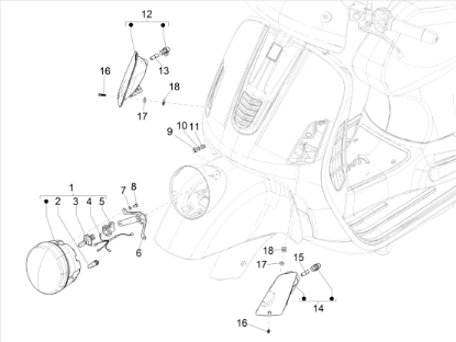 Εικόνα της ΛΑΜΠΑ 12V 5W W2,1x9,ΧΩΡ.ΚΑΛΥΚΑ ΛΕΥΚΗ-UGL12961CP
