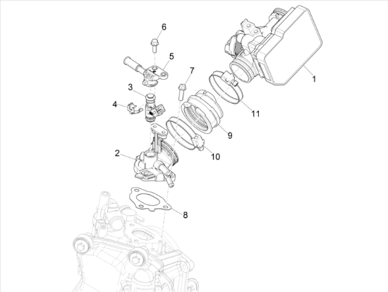 Εικόνα της ΚΟΛΑΡΟ ΛΑΙΜΟΥ ΕΙΣ VESPA GTS 300 HPE ΛΑ-1A015944