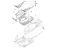 Εικόνα της ΠΑΤΩΜΑ VESPA GTS 300 HPE ΠΡΑΣ ΜΕΤ 349A-65663700VY