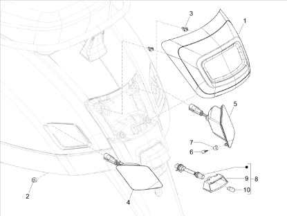 Εικόνα της ΛΑΜΠΑ 12V 5W W2,1x9,ΧΩΡ.ΚΑΛΥΚΑ ΛΕΥΚΗ-UGL12961CP