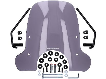 Εικόνα της ΠΑΡΜΠΡΙΖ MALOSSI Sport GTS 2023--M4519683