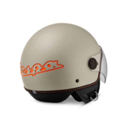 Εικόνα της ΚΡΑΝΟΣ VESPA LANGHE ΜΠΕΖ Q03 XS-8H0031M01Q03ECE