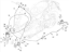 Εικόνα της ΕΓΚΕΦΑΛΟΣ ABS BEVERLY 300<>400 05-17>-1C007227