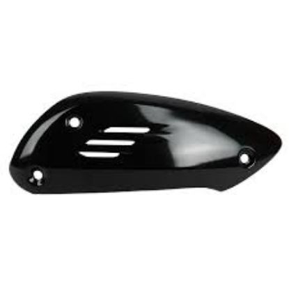 Εικόνα της ΠΡΟΦΥΛΑΚΤΗΡΑΣ ΕΞΑΤΜ VESPA GTS 300 ΜΑΥΡΟ-1A022102
