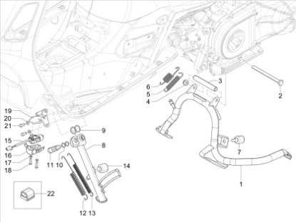 Εικόνα της ΒΑΛΒΙΔΑ ΗΛ ΠΛΑΓ ΣΤΑΝ BEV-Χ10-LIB-FLY 13?-642559