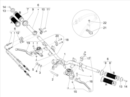 Εικόνα της ΒΙΔΑ M5X16-1C004839