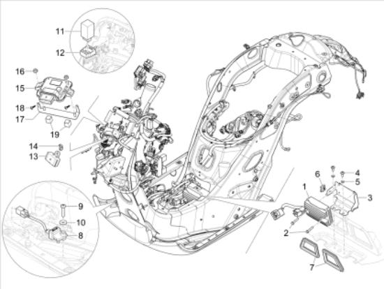 Εικόνα της ΚΑΠΑΚΙ ΑΣΦΑΛΕΙΟΘΗΚΗΣ MEDLEY MY20 Β. ΕΚΔ-1D002621