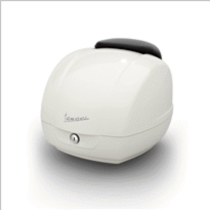 Εικόνα της ΒΑΛΙΤΣΑΚΙ VESPA GTS SUPER MY22 ΛΕΥΚΟ B-CM273375