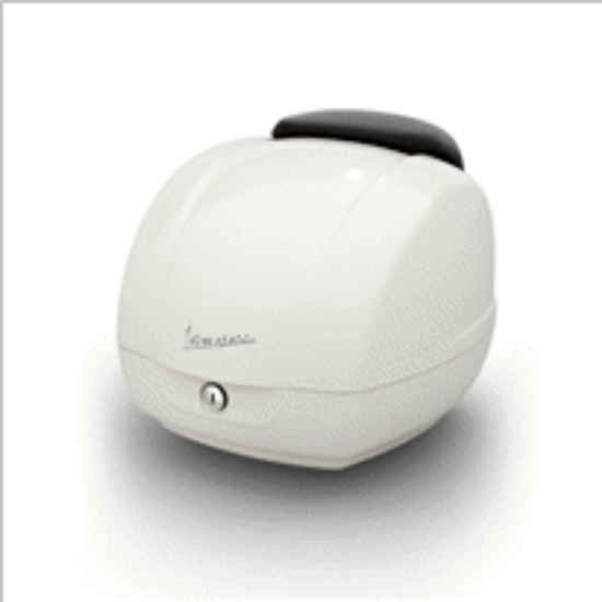 Εικόνα της ΒΑΛΙΤΣΑΚΙ VESPA GTS SUPER MY22 ΛΕΥΚΟ B-CM273375