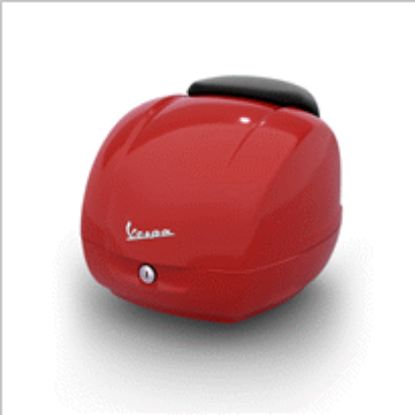 Εικόνα της ΒΑΛΙΤΣΑΚΙ VESPA GTS SUPER MY22 ΚΟΚΚ R7-CM273376