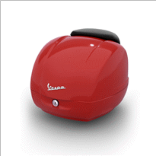 Εικόνα της ΒΑΛΙΤΣΑΚΙ VESPA GTS SUPER MY22 ΚΟΚΚ R7-CM273376