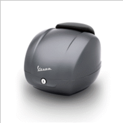 Εικόνα της ΒΑΛΙΤΣΑΚΙ VESPA GTS SS MY22 ΓΚΡΙ ΜΑΤ H-CM273379