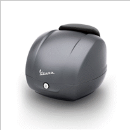 Εικόνα της ΒΑΛΙΤΣΑΚΙ VESPA GTS SS MY22 ΓΚΡΙ ΜΑΤ H-CM273379