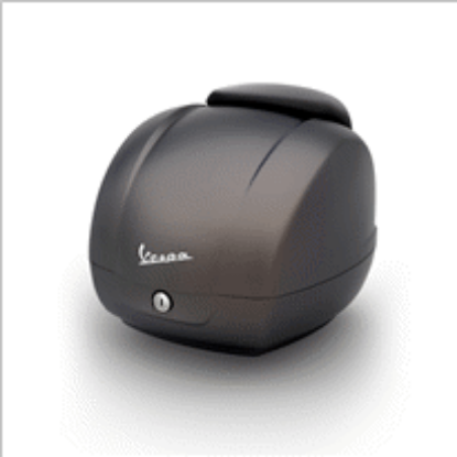 Εικόνα της ΒΑΛΙΤΣΑΚΙ VESPA GTS STECH MY22 ΓΚΡΙ G22-CM273383