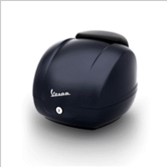 Εικόνα της ΒΑΛΙΤΣΑΚΙ VESPA GTS STECH MY22 ΜΠΛΕ D1-CM273385