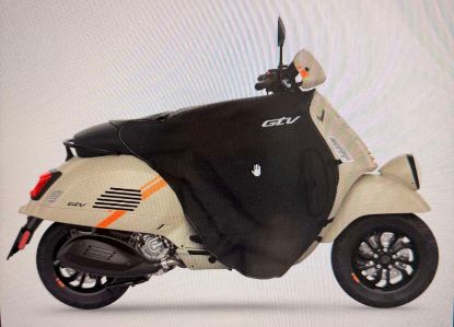 Εικόνα της ΠΡΟΣΤΑΣΙΑ ΠΟΔΙΩΝ VESPA GTS MY22/GTV-1B011969
