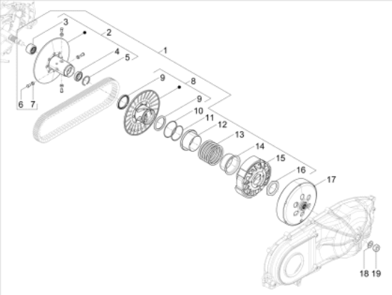 Εικόνα της ΤΣΙΜΟΥΧΑΚΙ ΒΑΛΒ (O-RING) 50,52x1,78-855636