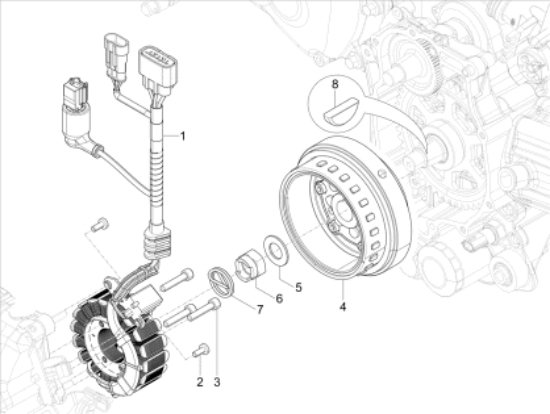 Εικόνα της ΒΟΛΑΝ SCOOTER 310cc E5-1A026754