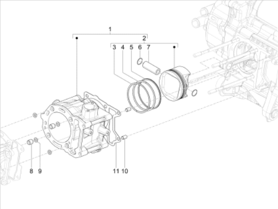 Εικόνα της ΕΛΑΤΗΡΙΟ ΠΙΣΤ STD SC 310  Fujian Hua ΑΝΩ-1A014681