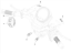 Εικόνα της ΔΙΑΚΟΠΤΗΣ ΦΩΤΩΝ ΑΡ VESPA GTV 300 HPE E5-1D004454000XNM