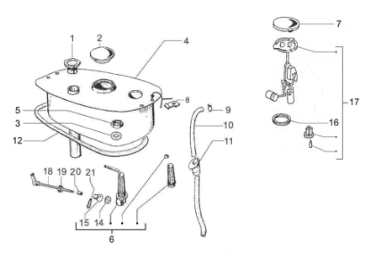 Εικόνα της ΦΛΑΝΤΖΑ ΦΛΟΤΕΡ ΡΕΖΕΡΒΟΥΑΡ-258161
