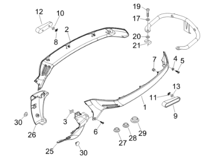 Εικόνα της ΚΑΠΑΚΙ ΜΙΚΡΟ VESPA==>>6221294-62212940F3