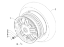 Εικόνα της ΕΛΑΣΤΙΚΟ MICHELIN 100/80-10 53L S1 TL/T-1R000368