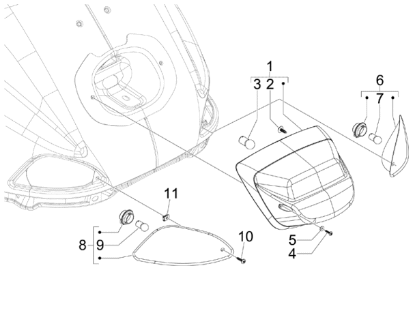 Εικόνα της ΛΑΜΠΑ 12V 21/5W BA15d PHILIPS-UGL12499CP