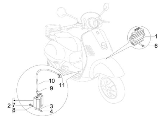Εικόνα της ΠΟΛ/ΣΤΗΣ DERBI ATLANTIS 50 03 BUL LEONE-00G03310171